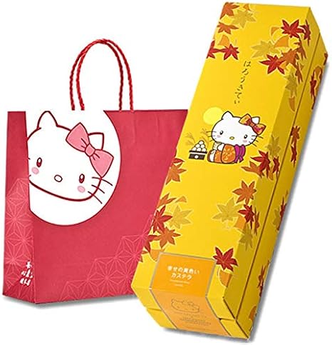 キティちゃん カステラ 重箱 総合福袋 ハローキティ ◇レアな